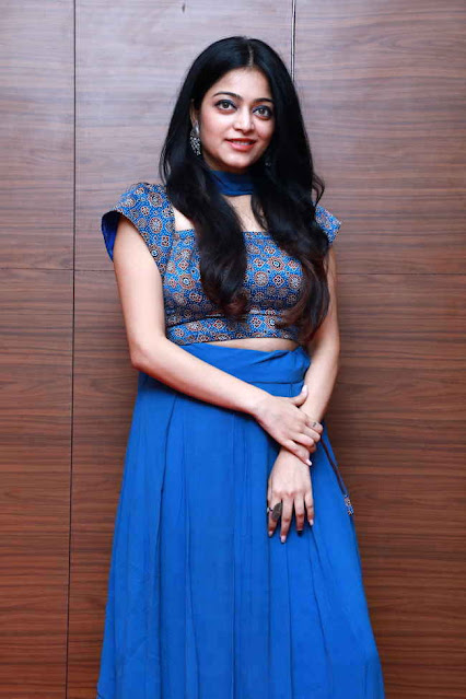 Janani Iyer latest image gallery