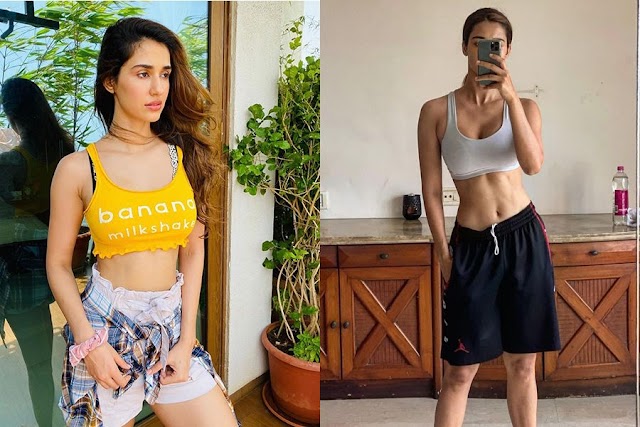 Disha Patani's weekend gift for fans!