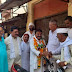 ग्रामीण क्षेत्रों में चल रहा कांग्रेस प्रत्याशी डॉ रामकिशोर दोगने का सघन जनसंपर्क 