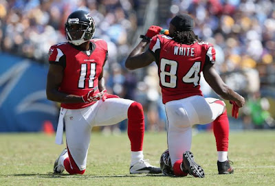 Julio Jones Snaps