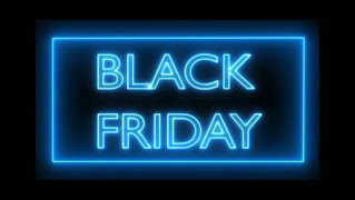 Black Friday sale