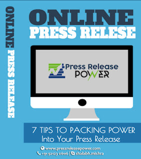 online press release distribution service