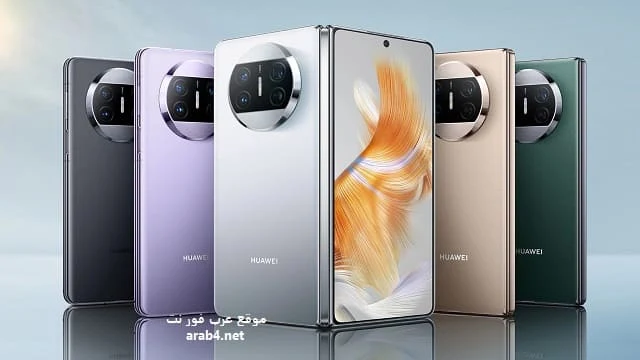 مواصفات و سعر Huawei Mate X3