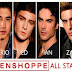 Penshoppe All Stars Billboard Featuring Mario Maurer, Ed Westwick, Ian Somerhalder, and Zac Efron Dominating EDSA!