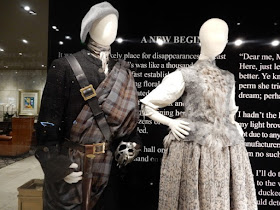 Outlander costumes