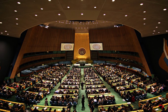 MUndo/ONU invita a ratificar tratados clave en favor derechos humanos
