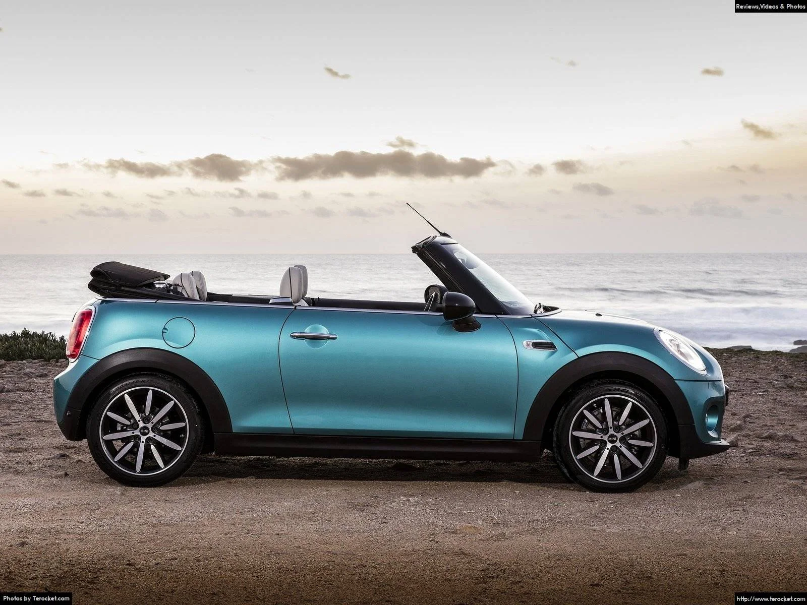 Hình ảnh xe ô tô Mini Convertible UK-Version 2016 & nội ngoại thất