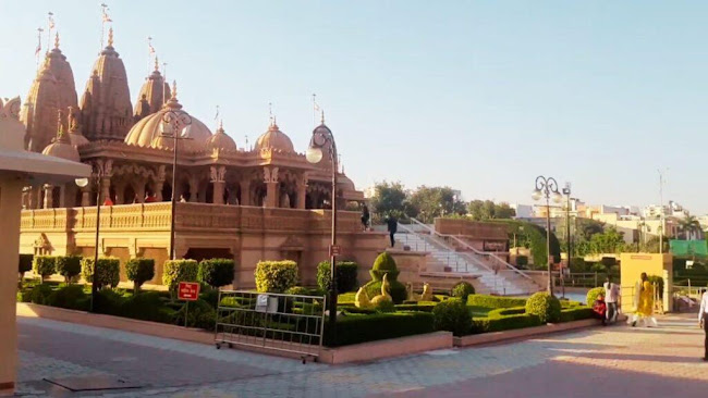 Akshardham Temple Tour (Jaipur)