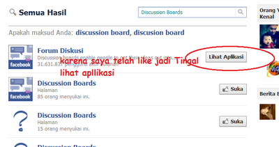 Cara Membuat Forum Diskusi di halaman facebook 