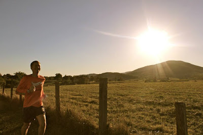 Fall running