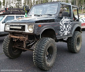 Suzuki Samurai