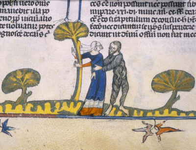 Smithfield Decretals-Decretals of Gregory IX