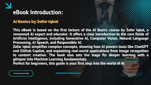 AI Machine Learning eBook : an AI Expert Guide for Beginners