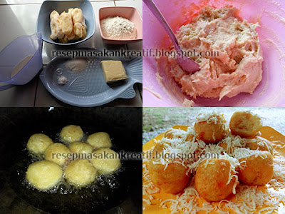 Resep Tape Singkong Goreng Kue Bola Bola Resep Tape Singkong Goreng Kue Bola Bola Empuk