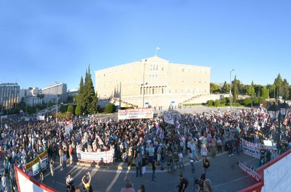 Αλληλέγγυα Πόλη: «Δημοκρατική εγρήγορση απέναντι σε αυτούς που ποντάρουν στον φόβο και την καταστολή»