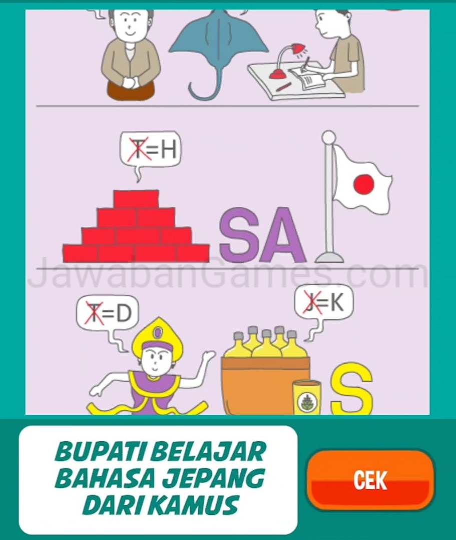 Kunci Jawaban Tebak Gambar Level 41