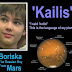 Boriska Indigo Boy from Mars