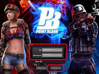 Cheat PB Point Blank 17 Maret 2012