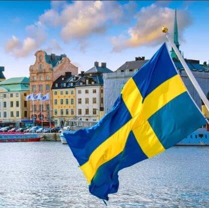 ما هي الدول التي تذهب إليها المساعدات الخارجية السويدية ؟