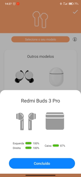 Xiaomi Redmi Buds 3 Pro