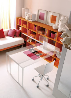 Kids Bedroom Design Ideas Modern Full Color-17