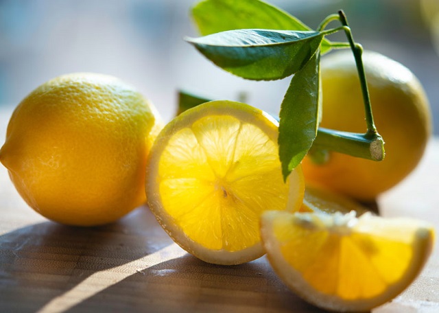 Beneficios de la Vitamina C del Limón para la Salud