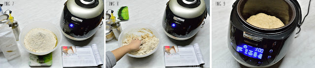 Bread Making With Redmond Multi Cooker