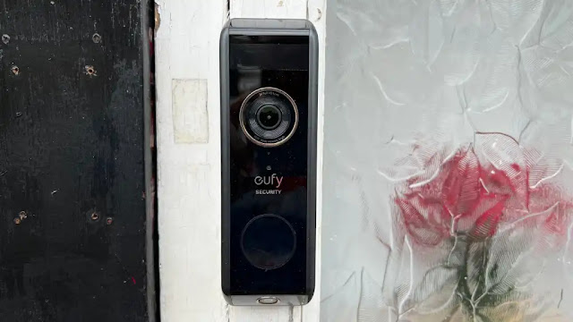 Eufy Video Doorbell Dual Review