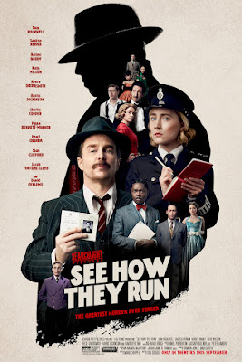 See How They Run 2022 Movie Poster 1