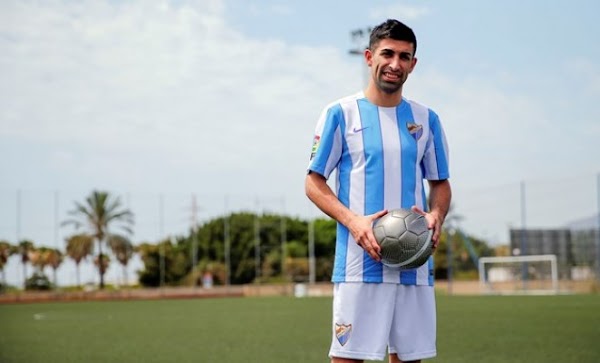 Mirror: El Stoke City quiere a Michael Santos Mirror: El Stoke City quiere a Michael Santos