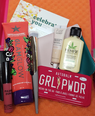 Beauty Box Throw Down: BoxyCharm March 2020 vs Ipsy Glam Bag Plus March 2020