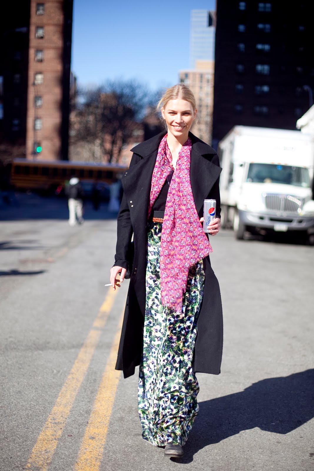 Aline Weber (Brazil): Flower Power