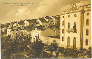 OLD PHOTOS / Jardim João José da Luz, Castelo de Vide, Portugal