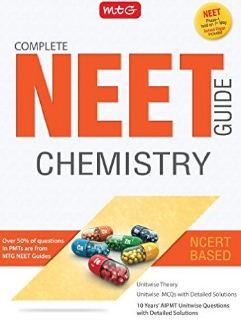 Best Chemistry Books For Neet Exam