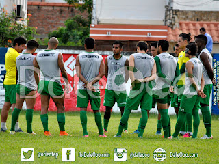 Oriente Petrolero - Entrenamiento San Antonio - DaleOoo.com Facebook, Twitter, Instagram, Sitio, Página, Web Club Oriente Petrolero Oficial