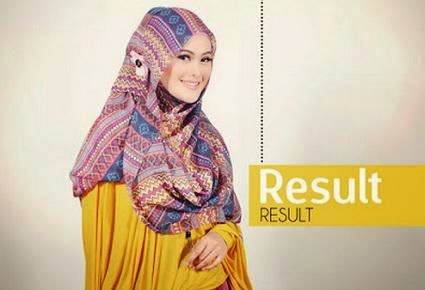 Tips Cara Memakai Hijab Pashmina Simple Dan Modis