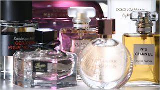 Top 10 Perfumes