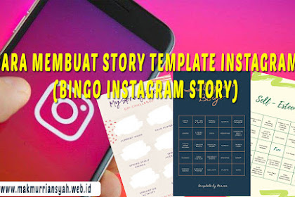 Cara Membuat Bingo Instagram Story 