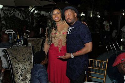 E-Money Throws Birthday Party For Wife (Photos) - Celebrities - Nigeria