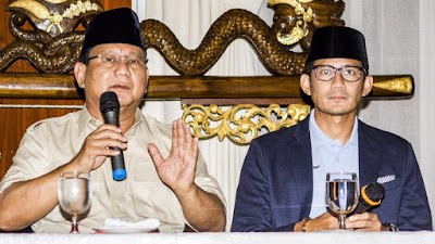 Daftar-Daftar Kontrak Politik Yang Ditekankan Prabowo Saat Ijtima Ulama II