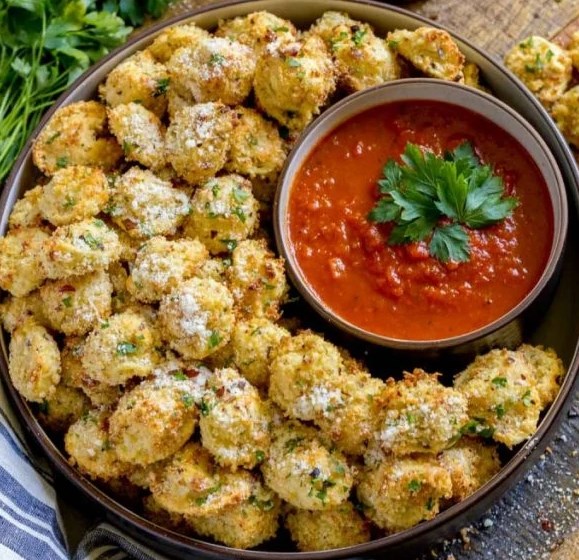 TORTELLINI PARTY SNACKS #appetizers #gameday