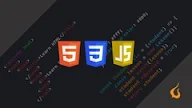 Build a Web Page with HTML, CSS, and JavaScript from Scratch