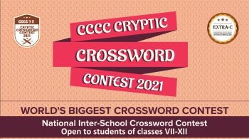 CRYPTIC CROSSWORD CONTEST 9.0 (CCC 2021)