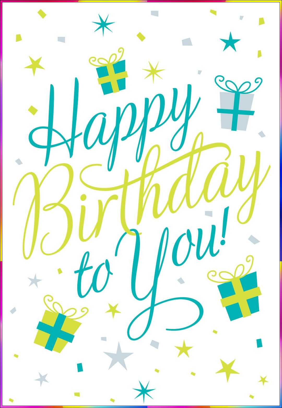 happy birthday wishes for free download
