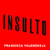 [Single] Francisca Valenzuela – Insulto (iTunes Plus M4A AAC) – 2015