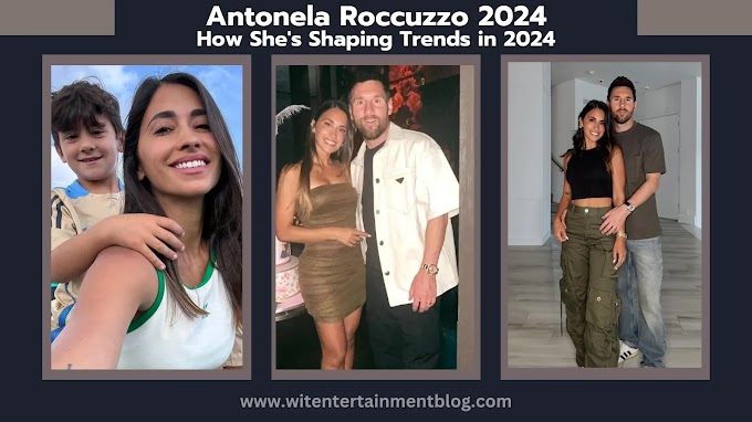 Antonela Roccuzzo 2024: How She's Shaping Trends in 2024