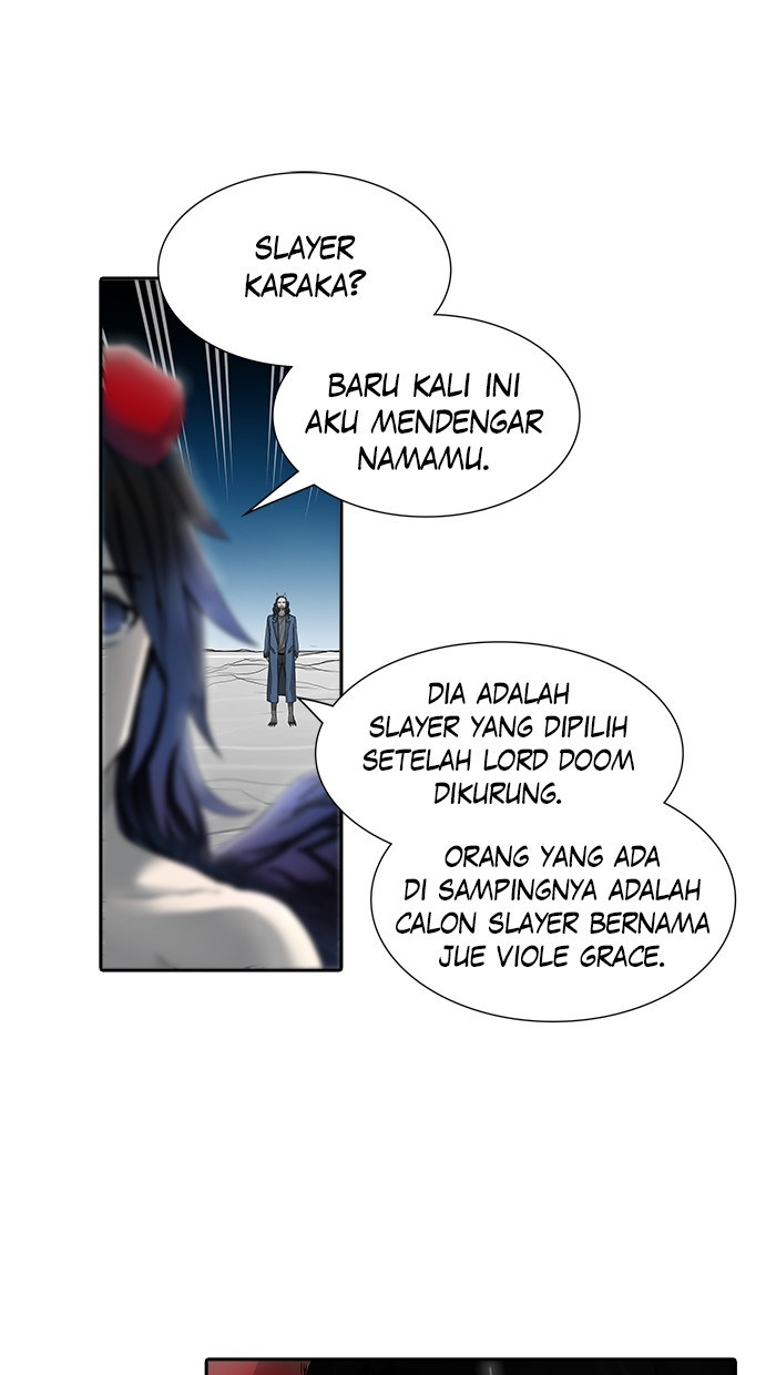 Webtoon Tower Of God Bahasa Indonesia Chapter 438