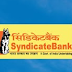 Syndicate Bank PO Recruitment 2015 Results