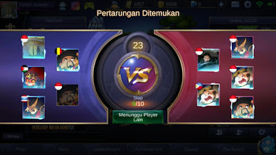 screenshot mobile legends apklocal