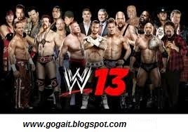 WWE 13 Free Download For Pc Highly Compressed Now with Gogait